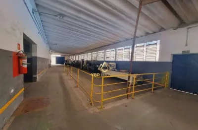 Galpão, 6353 m² - venda por r$ 31.765.000,00 ou aluguel por r$ 93.270,12/mês - vila louro - embu-guaçu/sp