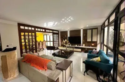 Sobrado com 5 dormitórios, 353 m² - venda por r$ 1.890.000,00 ou aluguel por r$ 8.500,00/mês - jardim da saúde - são paulo/sp