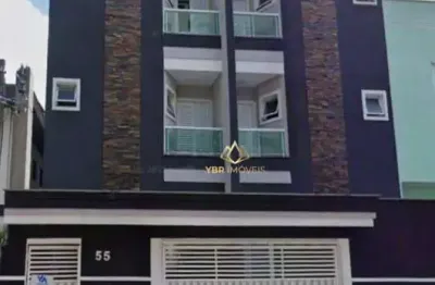 Apartamento com 3 dormitórios à venda, 73 m² por r$ 636.000 - utinga - santo andré/sp