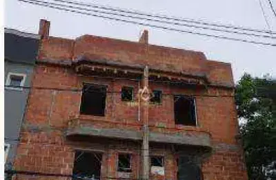 Cobertura com 2 dormitórios à venda, 125 m² por r$ 670.000 - santa maria - santo andré/sp