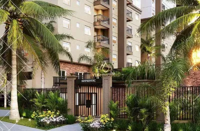 Apartamento com 3 dormitórios à venda, 83 m² por r$ 740.000 - casa branca - santo andré/sp