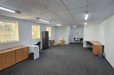 Sala para alugar, 52 m² por r$ 3.534,64/mês - rudge ramos - são bernardo do campo/sp