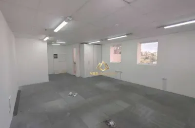 Sala para alugar, 45 m² por r$ 2.920,91/mês - rudge ramos - são bernardo do campo/sp