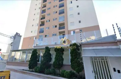 Cobertura com 3 dormitórios para alugar, 132 m² por r$ 6.350/mês - vila guarani - mauá/sp