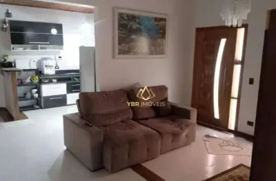 Casa com 2 dormitórios à venda, 345 m² por r$ 848.000 - dos finco - são bernardo do campo/sp