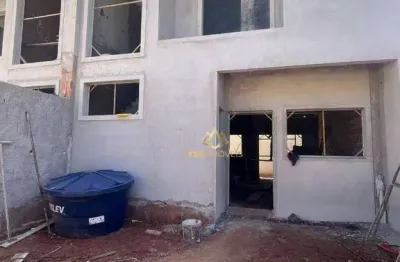 Sobrado com 3 dormitórios à venda, 110 m² por r$ 1.200.000,00 - campestre - santo andré/sp