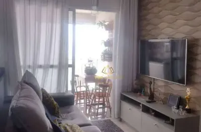 Apartamento com 2 dormitórios à venda, 65 m² por r$ 620.000 - santa maria - santo andré/sp