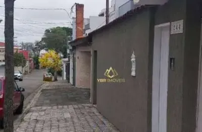Casa com 2 dormitórios para alugar, 175 m² por r$ 5.633/mês - vila scarpelli - santo andré/sp