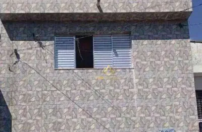 Sobrado com 2 dormitórios à venda, 120 m² por r$ 500.000,00 - parque são rafael - são paulo/sp