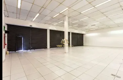 Salão para alugar, 978 m² por r$ 38.898,23/mês - freguesia do ó - são paulo/sp