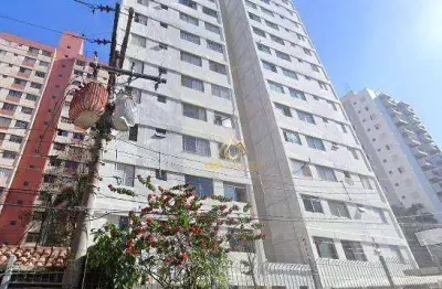 Apartamento com 2 dormitórios à venda, 55 m² por r$ 243.000 - jardim celeste - são paulo/sp