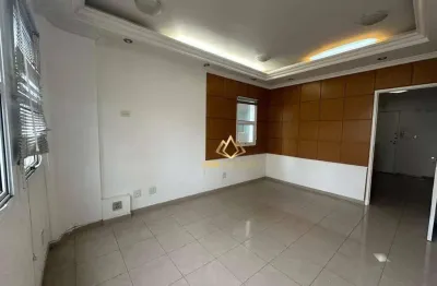 Sala, 30 m² - venda por r$ 185.000,00 ou aluguel por r$ 1.650,00/mês - vila guiomar - santo andré/sp