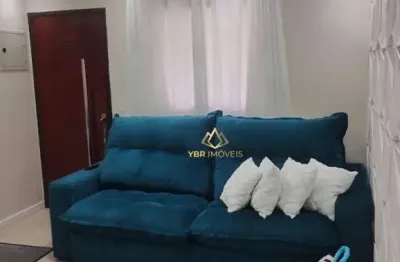 Apartamento com 2 dormitórios à venda, 47 m² por r$ 318.000 - vila joão ramalho - santo andré/sp