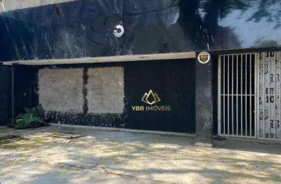Loja para alugar, 161 m² por r$ 10.491/mês - jardim - santo andré/sp