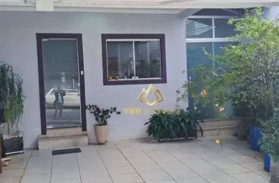 Casa com 2 dormitórios para alugar, 76 m² por r$ 3.582/mês - jardim santo antônio - santo andré/sp