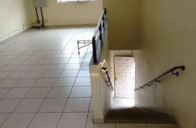 Sala para alugar, 115 m² por r$ 3.202/mês - jardim do mar - são bernardo do campo/sp