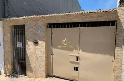 Casa com 2 dormitórios à venda, 150 m² por r$ 286.200 - vila luzita - santo andré/sp