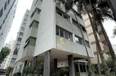 Apartamento com 3 dormitórios, 165 m² - venda por r$ 1.600.000,00 ou aluguel por r$ 8.459,00/mês - santa cecília - são paulo/sp