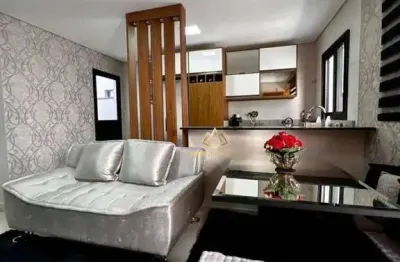 Sobrado com 2 dormitórios à venda, 62 m² por r$ 389.000,00 - vila príncipe de gales - santo andré/sp