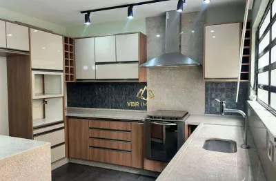Sobrado com 3 dormitórios à venda, 151 m² por r$ 1.058.940 - jardim utinga - santo andré/sp