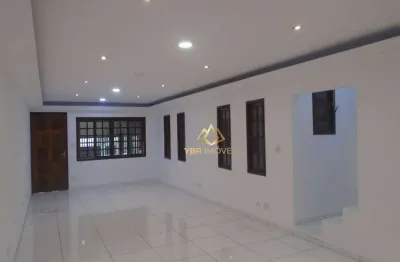 Sobrado com 6 dormitórios à venda, 175 m² por r$ 742.000,00 - jardim estrela - mauá/sp