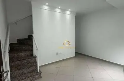 Sobrado com 2 dormitórios à venda, 75 m² por r$ 320.000 - cidade líder - são paulo/sp