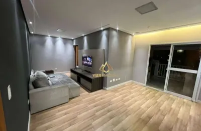 Apartamento com 2 dormitórios à venda, 80 m² por r$ 820.000 - santa paula - são caetano do sul/sp