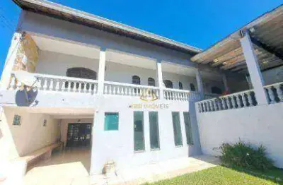 Chácara com 4 dormitórios à venda, 852 m² por r$ 826.800 - jardim clube de campo - santo andré/sp