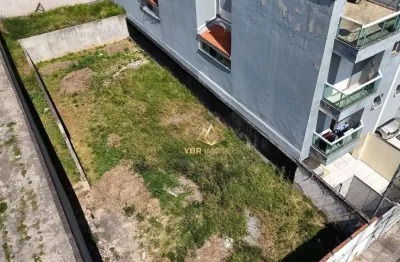 Terreno à venda, 316 m² por r$ 413.400 - jardim santo andré - santo andré/sp