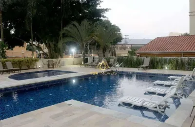 Apartamento com 2 dormitórios à venda, 63 m² por r$ 720.800 - mauá - são caetano do sul/sp