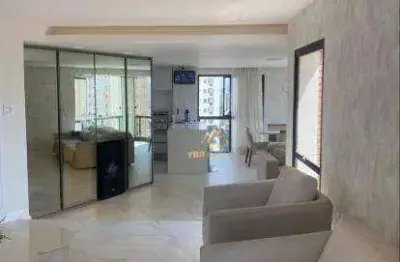 Apartamento com 3 dormitórios, 156 m² - venda por r$ 1.500.000 ou aluguel por r$ 13.294/mês - parque da mooca - são paulo/sp