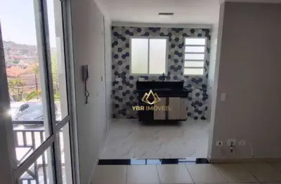 Apartamento com 2 dormitórios à venda, 44 m² por r$ 307.400,00 - nova petrópolis - são bernardo do campo/sp