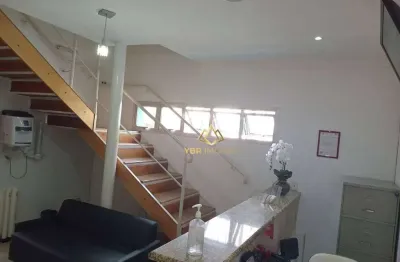 Sala para alugar, 12 m² por r$ 1.900/mês - osvaldo cruz - são caetano do sul/sp