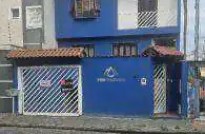 Sobrado com 3 dormitórios à venda, 320 m² por r$ 954.000 - vila camilópolis - santo andré/sp