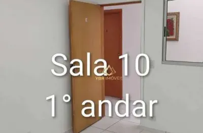 Sala para alugar, 9 m² por r$ 1.900,00/mês - osvaldo cruz - são caetano do sul/sp