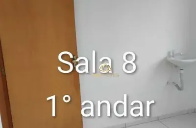 Sala para alugar, 11 m² por r$ 2.000/mês - osvaldo cruz - são caetano do sul/sp