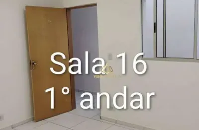 Sala para alugar, 12 m² por r$ 1.900/mês - osvaldo cruz - são caetano do sul/sp