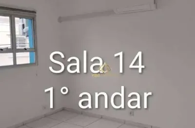 Sala para alugar, 12 m² por r$ 2.000/mês - osvaldo cruz - são caetano do sul/sp