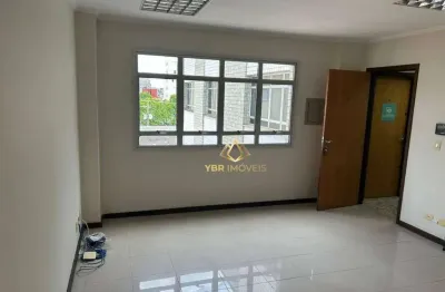 Sala para alugar, 54 m² por r$ 2.295/mês - centro - são caetano do sul/sp