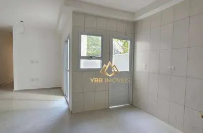 Apartamento garden com 3 dormitórios à venda, 69 m² por r$ 470.000,00 - vila metalúrgica - santo andré/sp