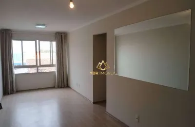Apartamento com 3 dormitórios à venda, 60 m² por r$ 350.000 - jardim utinga - santo andré/sp