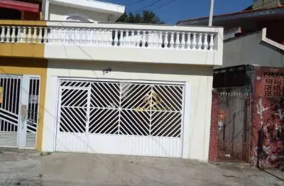 Casa com 2 dormitórios à venda, 209 m² por r$ 440.000 - vila baeta neves - são bernardo do campo/sp