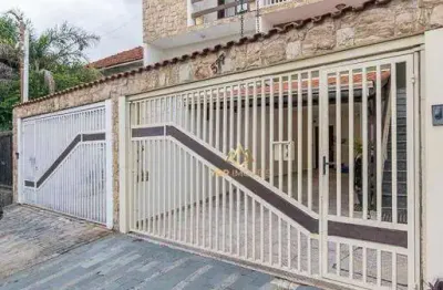 Sobrado com 3 dormitórios para alugar por r$ 9.860,00/mês - olímpico - são caetano do sul/sp