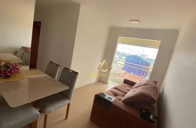 Apartamento com 2 dormitórios à venda, 48 m² por r$ 420.000 - paulicéia - são bernardo do campo/sp