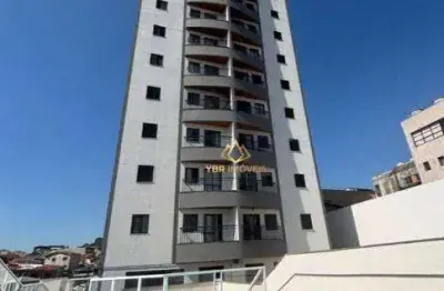 Apartamento com 3 dormitórios à venda, 79 m² por r$ 600.000,00 - osvaldo cruz - são caetano do sul/sp