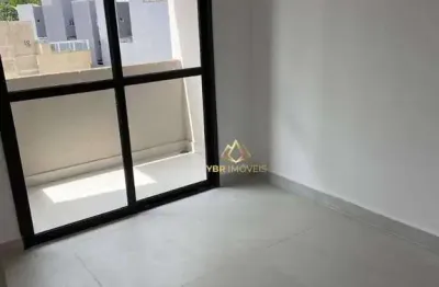 Apartamento com 2 dormitórios, 55 m² - venda por r$ 527.880 ou aluguel por r$ 3.000/mês - parque das nações - santo andré/sp