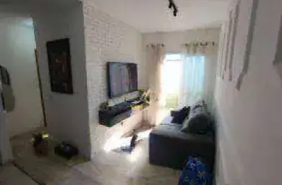 Apartamento com 2 dormitórios à venda, 46 m² por r$ 296.800 - vila tibiriçá - santo andré/sp