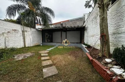 Sobrado com 2 dormitórios para alugar, 200 m² por r$ 10.533/mês - vila assunção - santo andré/sp