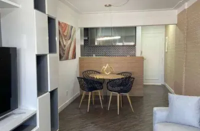 Apartamento com 3 dormitórios à venda, 87 m² por R$ 699.000,00 - Casa Branca - Santo André/SP