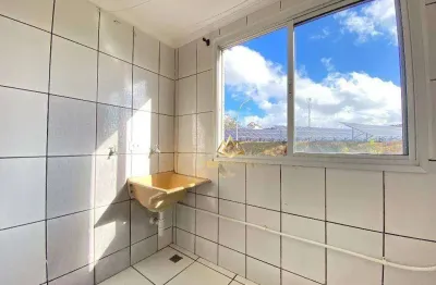 Apartamento com 2 dormitórios, 55 m² - venda por r$ 236.000,00 ou aluguel por r$ 1.450,00/mês - jardim alvorada - santo andré/sp